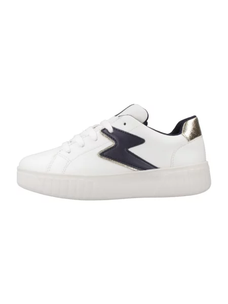 Geox Tenisice J Mikiroshi D bijela