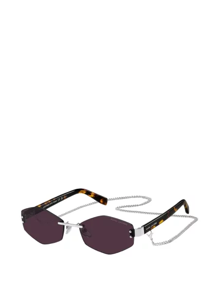 Ochelari de soare Marc Jacobs Eyewear cu imprimeu geometric