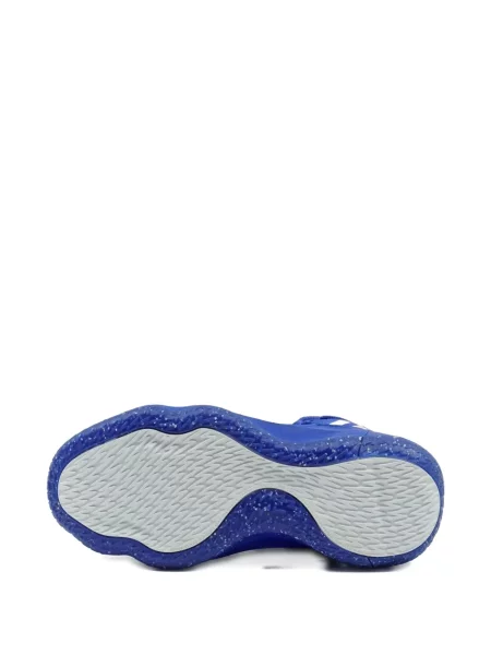 Sneakerși Adidas Dame de in chunky cu model floral albastru