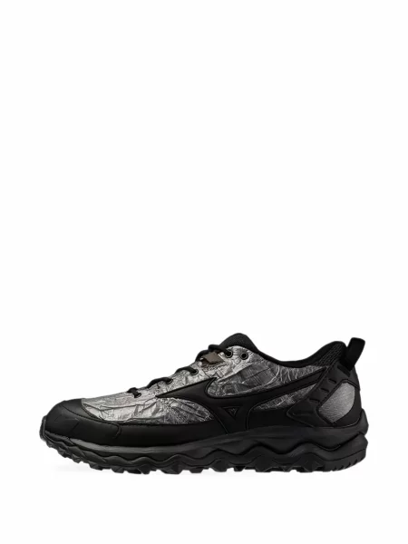 Sneakerși Mizuno gri