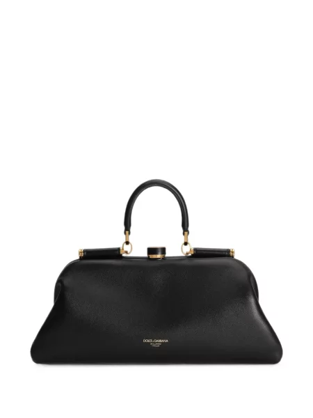 Geantă Dolce & Gabbana negru