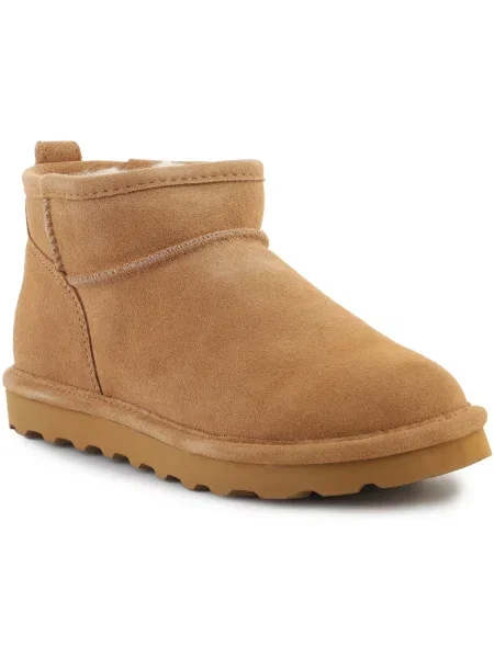 Tenisky Bearpaw béžová