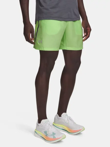 Pantaloni scurți Under Armour negru