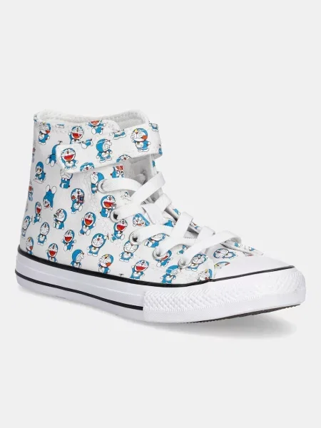 Converse Dječje tenisice Doraemon · Chuck Taylor All Star bijela