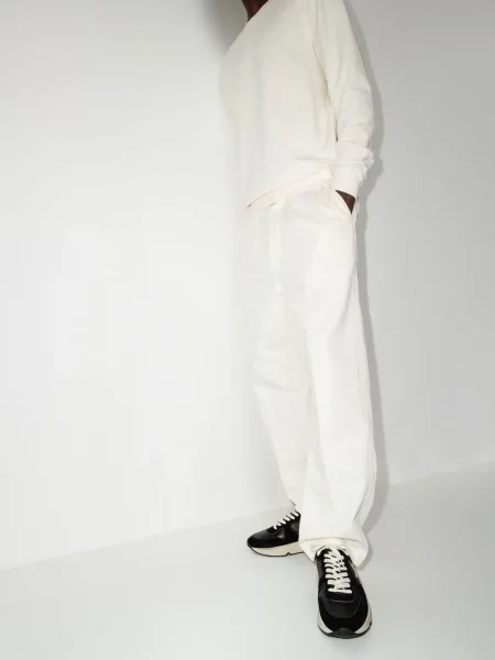 Бягане маратонки Golden Goose Running Sole черно