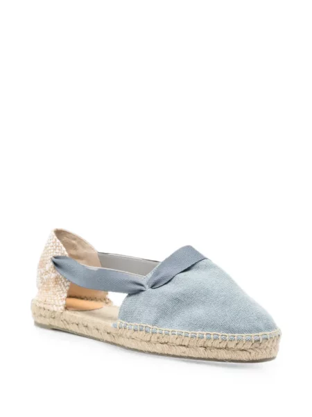 Espadrile Castaner albastru