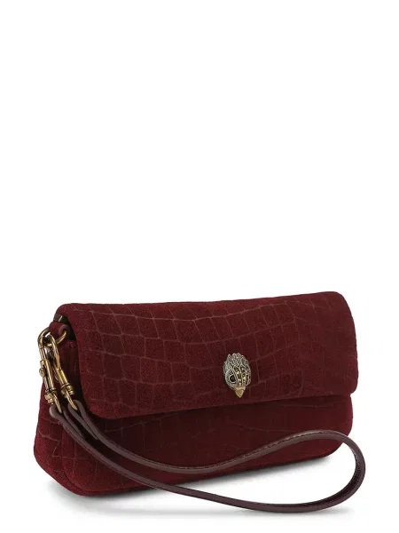Kurt Geiger London сумочка замшева Pickle