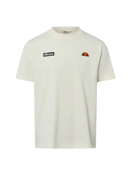 Ellesse Koszulka Floran Mężczyźni S biały