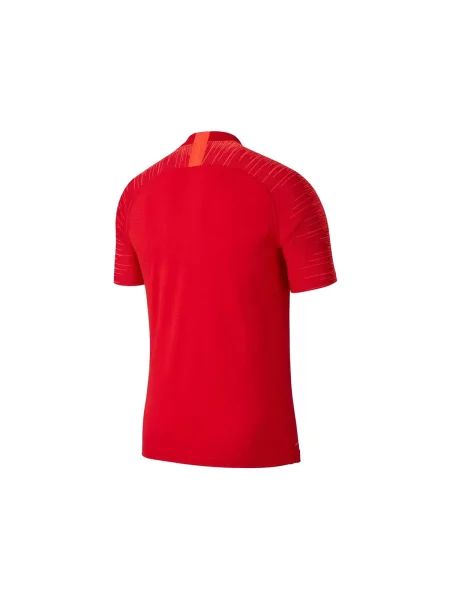 Kötött póló Nike piros