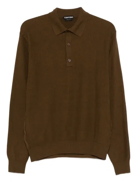 Polo Tom Ford maro