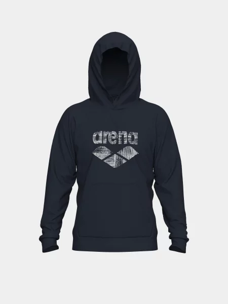 Худи Arena синее