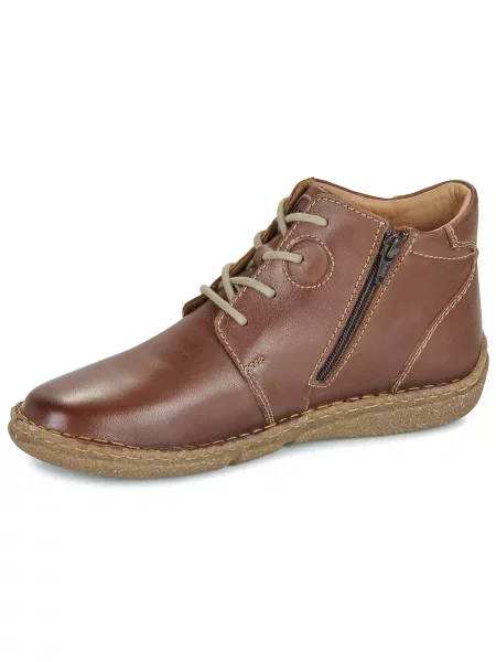 Pantofi Josef Seibel maro