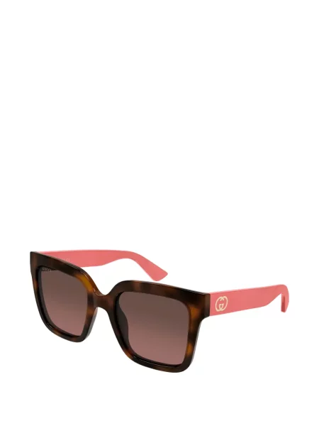Ochelari de soare Gucci Eyewear maro