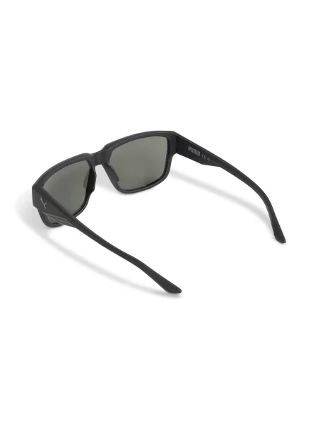 PUMA Okulary przeciwsłoneczne Sport Lifestyle Akcesoria OSFA czarny