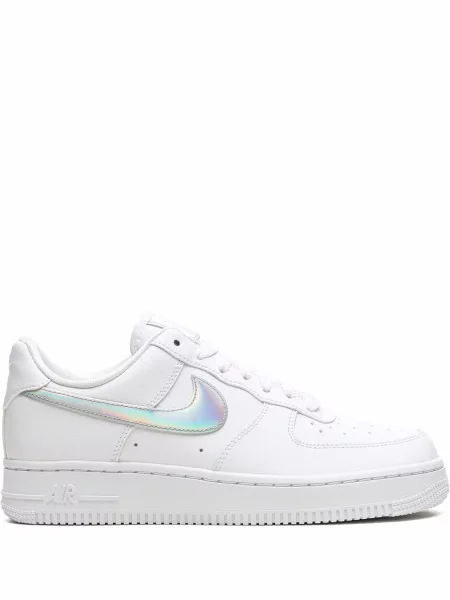Sneakerși Nike Air Force 1 alb