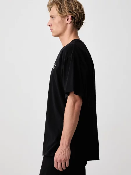 Футболка Mm6 Maison Margiela