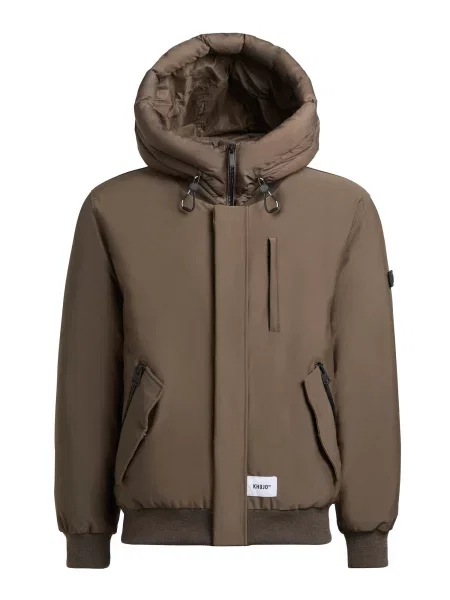 Khujo Téli dzseki Clemat' barna