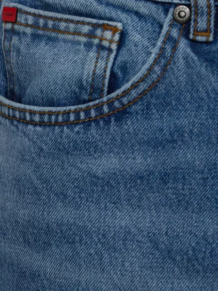 Джинси Hugo блакитні