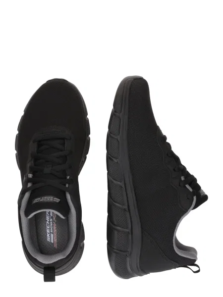 Sneakerși Skechers negru