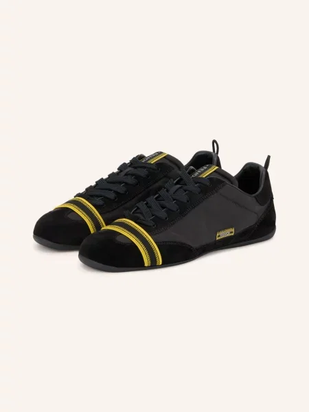 Fendi Sneakersy / žlutá černá