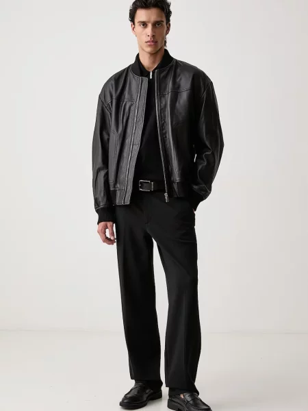 Tricou polo Karl Lagerfeld negru
