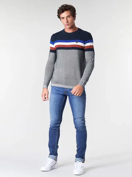 Traperice Jack & Jones plava
