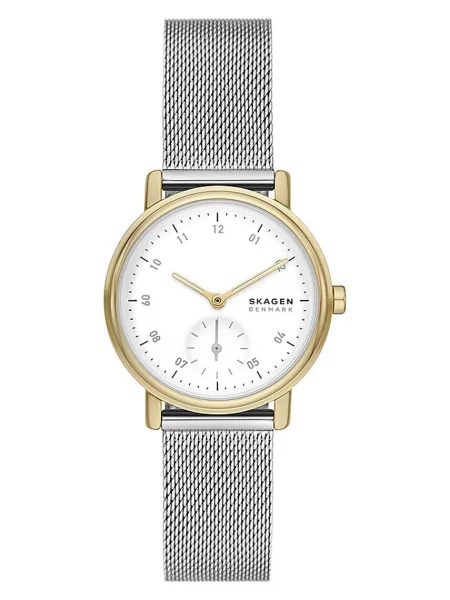 Часовник Skagen дамски сребристо