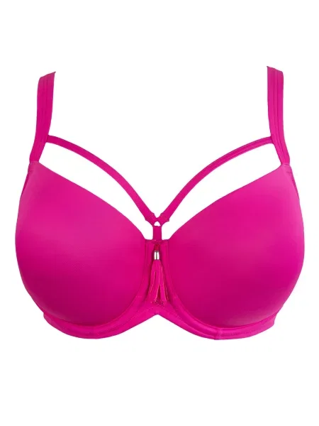 SugarShape Sutien costum de baie Ibiza' roz