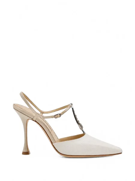 Pantofi cu toc Manolo Blahnik