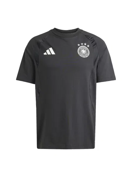 Μπλούζα Adidas Performance φανελένια λευκό