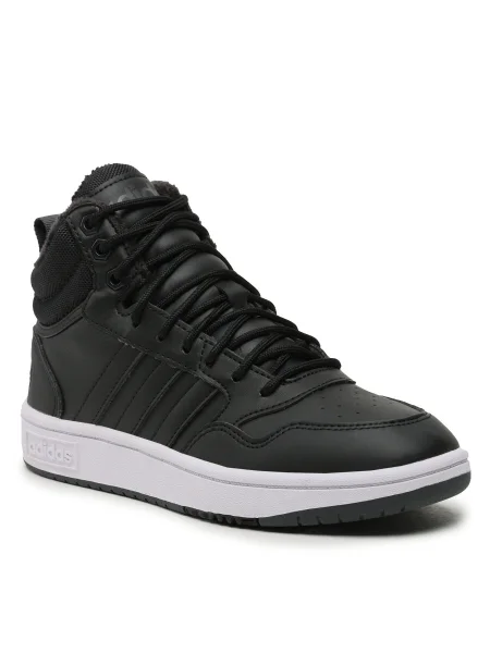 Topánky adidas čierna