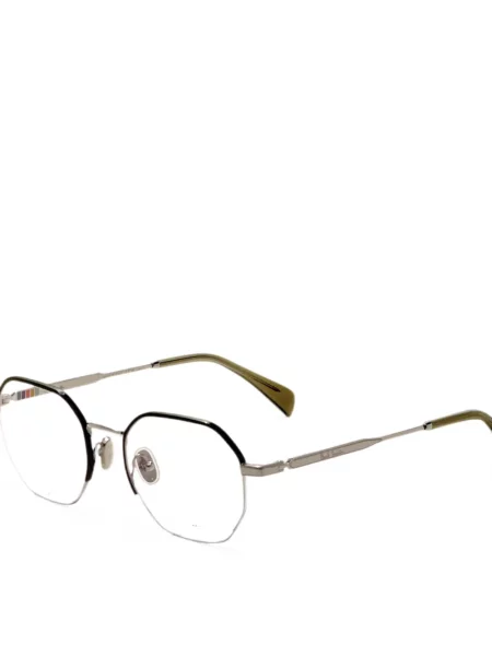 Ochelari de soare Paul Smith cu imprimeu geometric