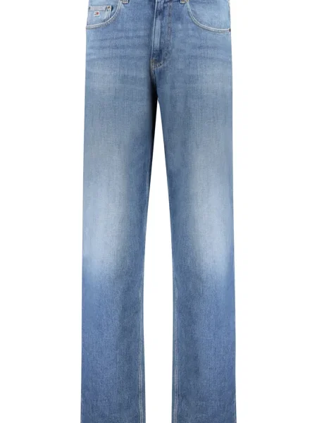 Ravne kavbojke Tommy Hilfiger