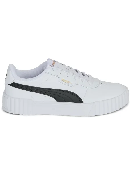 Pantofi Puma alb