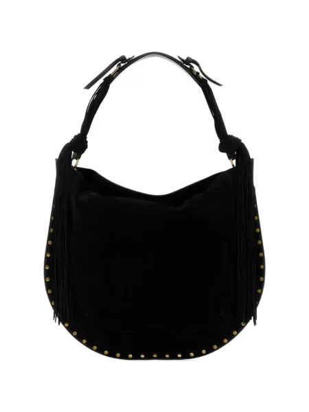 Geantă Isabel Marant negru