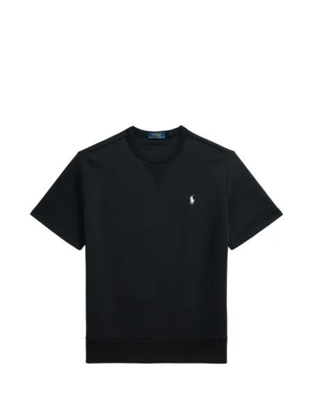 Curea Polo Ralph Lauren tricotate cu autograf cu șireturi albastru