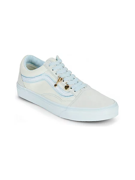 Superge Vans Old Skool bela