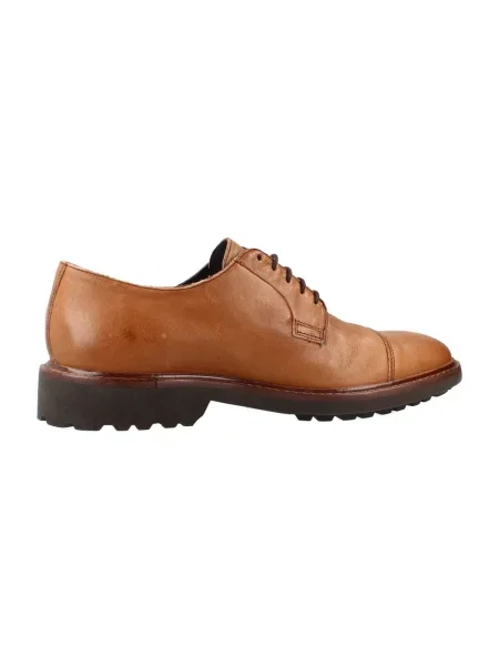 Pantofi Geox maro