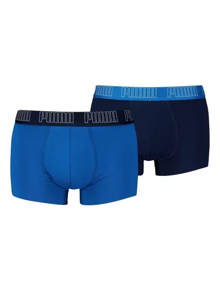 PUMA Boxeralsók kék fekete