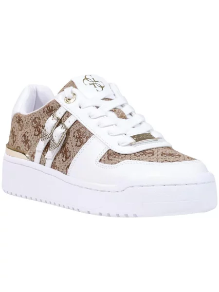 Pantofi Guess alb