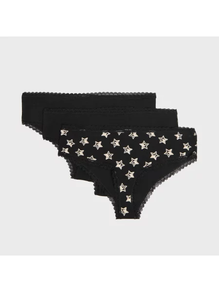 Трусы Cropp черные