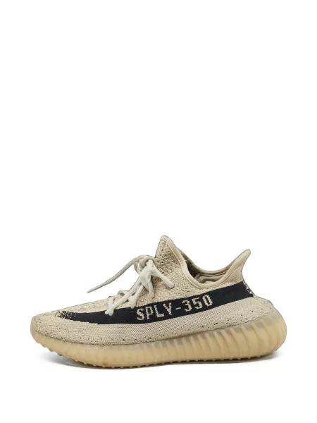 Sneakerși Adidas Yeezy gri