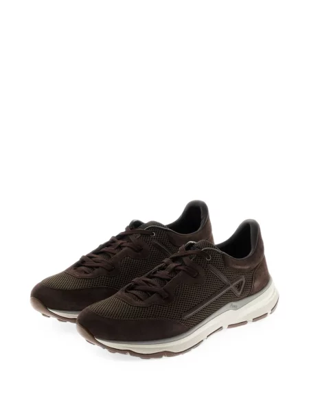 Sneakerși Herno maro
