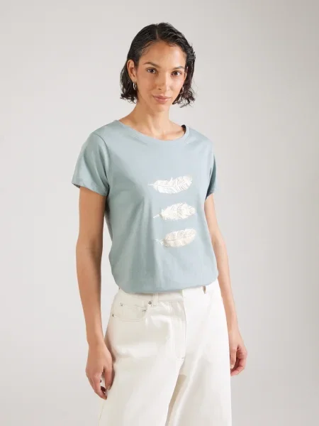 ABOUT YOU Tricou Joanna auriu gri