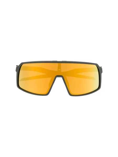 Oakley okulary przeciwsłoneczne męskie szary czarne