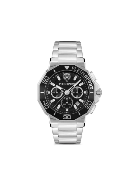 Ceas Plein Sport negru