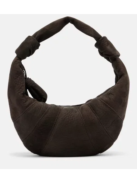 Geantă de mână Lemaire din piele maro