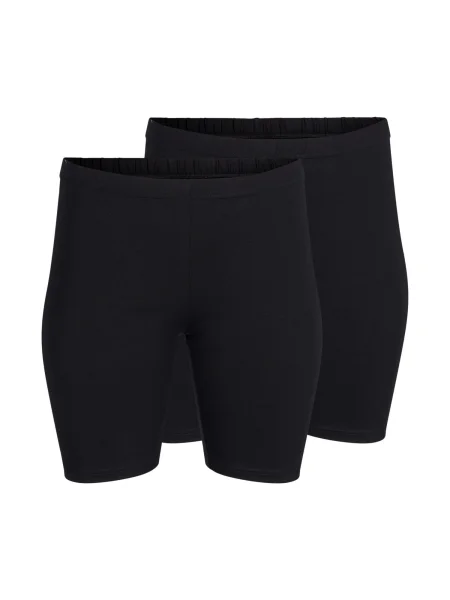 Zizzi Leggings Flea' negru