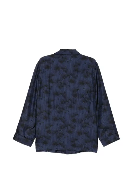Șosete Zegna albastru