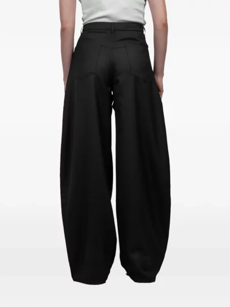 Pantaloni Séfr negru